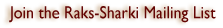 join mailing list raks sharki