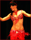 belly dance video clip