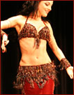 belly dance video clip